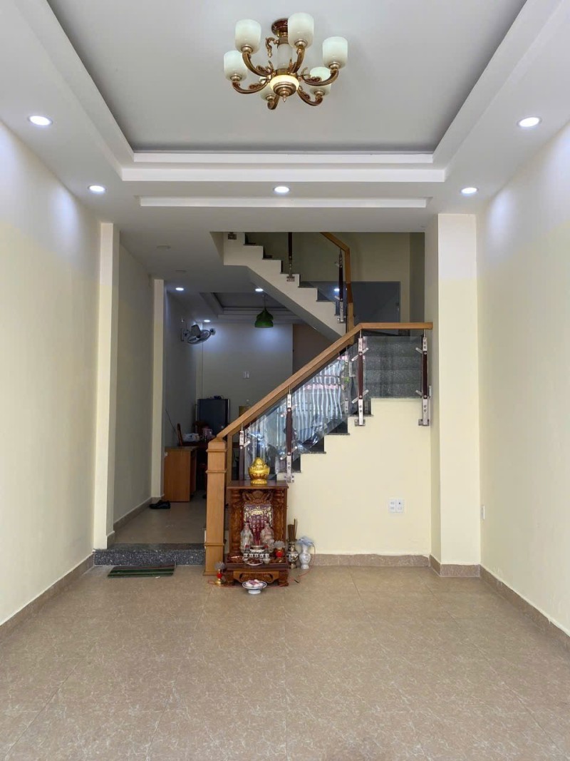 Bán nhà mặt phố Linh Trung, Thủ Đức, 65m², 6.25 tỷ, 4 tầng - Ảnh chính