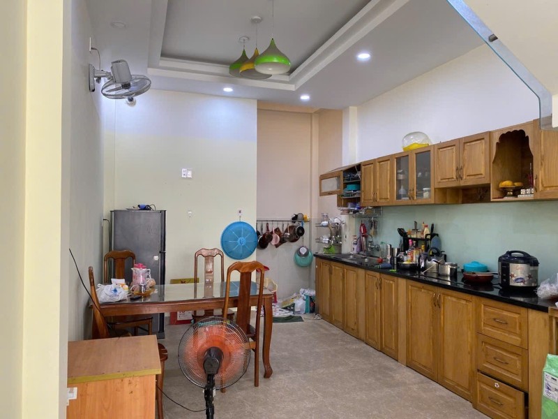 Bán nhà mặt phố Linh Trung, Thủ Đức, 65m², 6.25 tỷ, 4 tầng - Ảnh 1