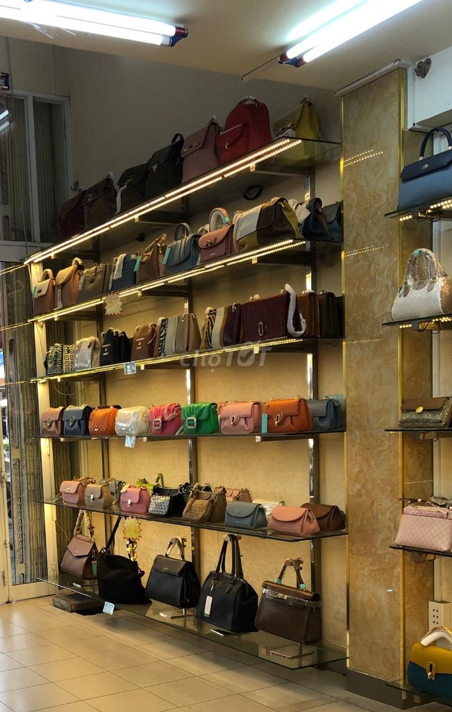 Quận 5 - Chợ An Đông ! SANG NHƯỢNG SHOP SỈ, BÁN BUÔN TÚI XÁCH NỮ CAO CẤP TẠI CHỢ SỈ – VỊ TRÍ ĐẸP – - Ảnh 3