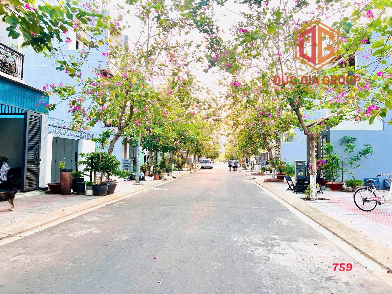 Một lô F6 KDC Bửu Long, đường nhựa, hàng cây xanh mát, giá rẻ chỉ 3tỷ450 - Ảnh 1