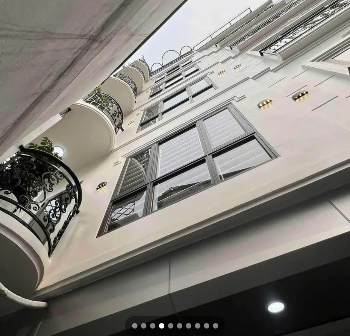 Chính chủ nhờ bán nhà phố Hồng Tiến, 56m, ngõ ô tô tránh, thang máy, hơn 10 tỷ. - Ảnh 2