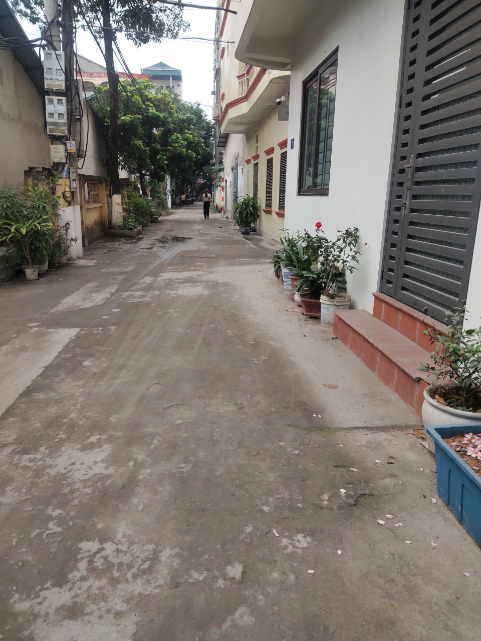 BÁN NHÀ HỌC VIÊN TÀI CHÍNH - BẮC TỪ LIÊM - DT57M2 - 4 TẦNG - GIÁ 8, TỶ <br>- ĐỂ Ở - KINH DOANH - NGÕ - Ảnh 1