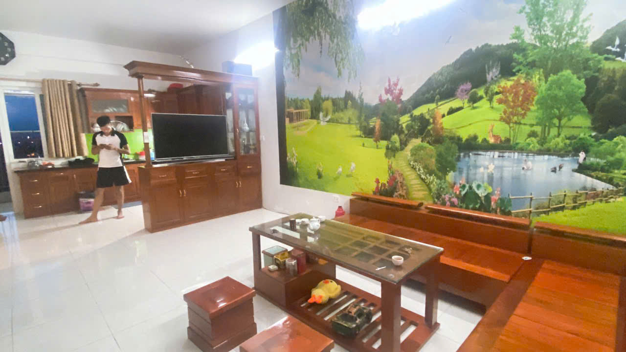 Chính chủ cần bán căn hộ chung cư Thanh Hà — Tòa HH03D - Ảnh chính