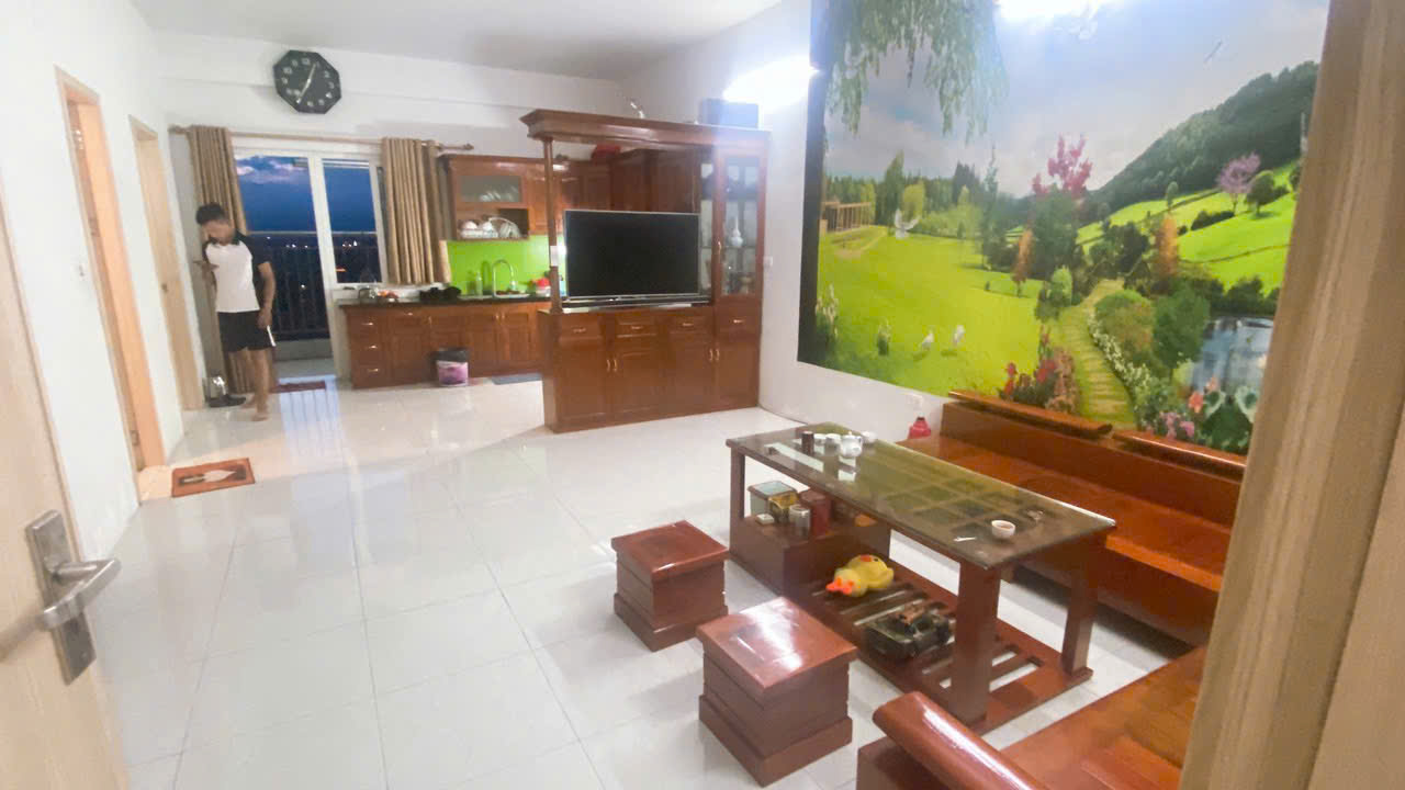 Chính chủ cần bán căn hộ chung cư Thanh Hà — Tòa HH03D - Ảnh 2