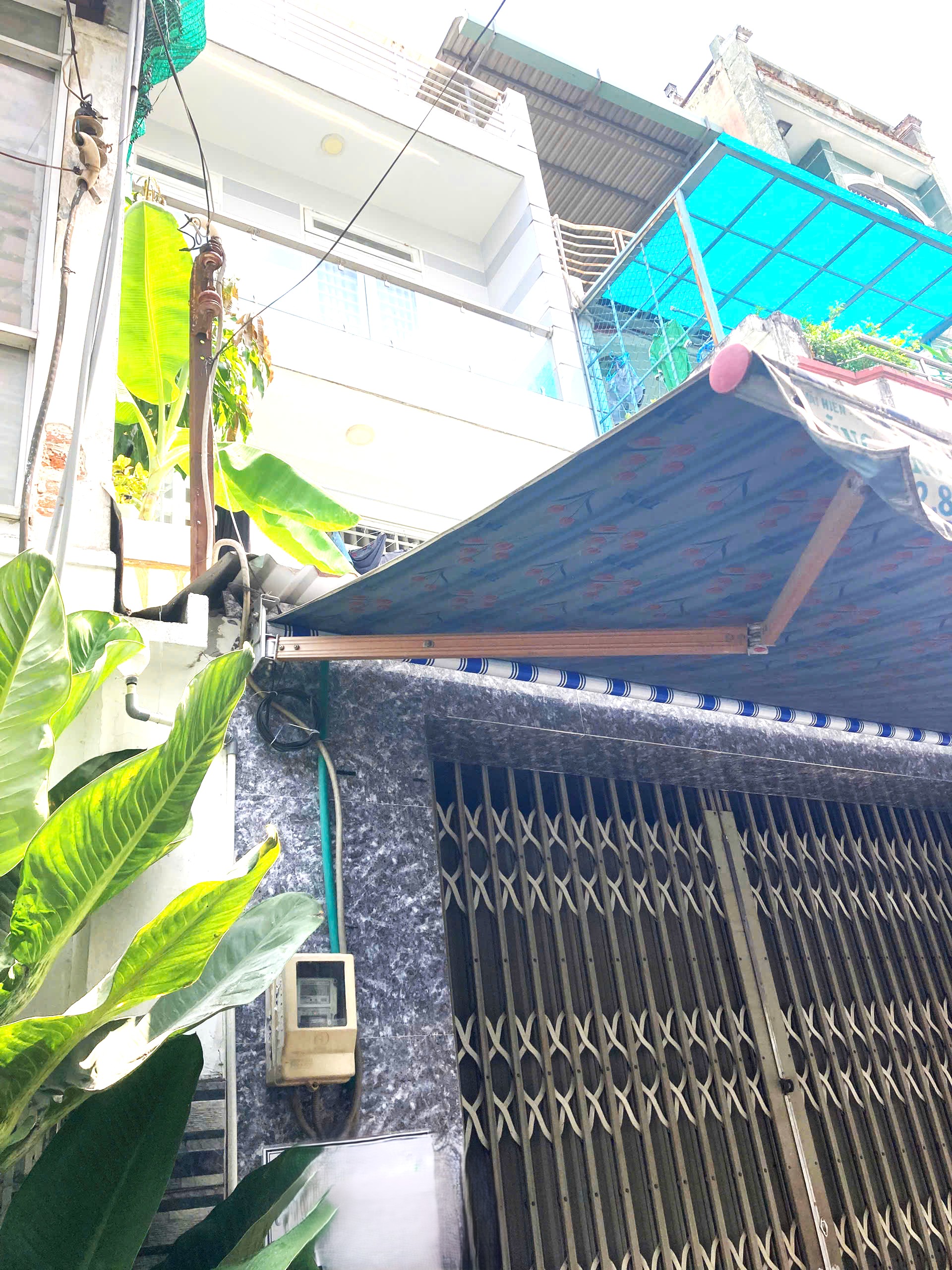 Nhà  bán ĐẸP, hẻm xe hơi, ở ngay, cho thuê liền, trung tâm quận Tân Bình,  chợ Phạm Văn Hai, Lê Văn - Ảnh 1