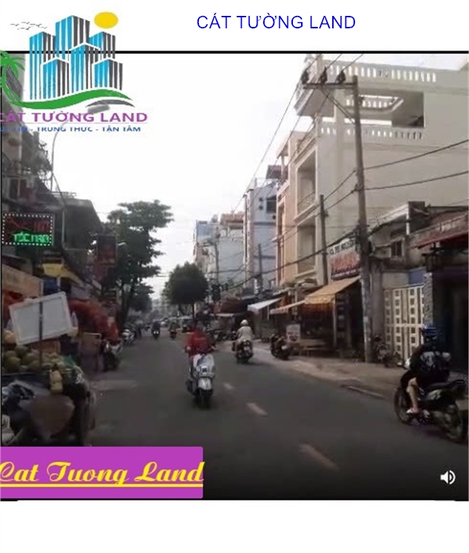 Bán CHDV 22P, (4x30m, 6 Tầng). MT Nguyễn Súy, Gần Chợ Tân Hương, Giá CỰC TỐT. - Ảnh chính