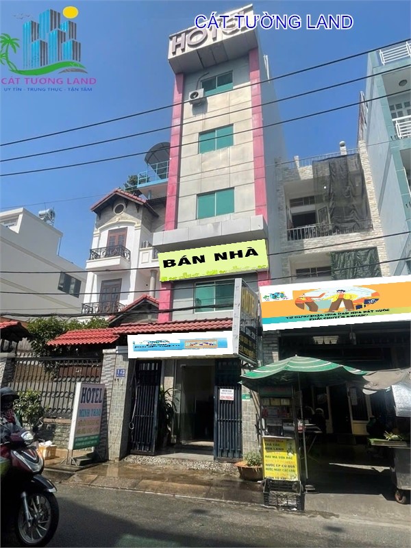 Bán CHDV 22P, (4x30m, 6 Tầng). MT Nguyễn Súy, Gần Chợ Tân Hương, Giá CỰC TỐT. - Ảnh 2