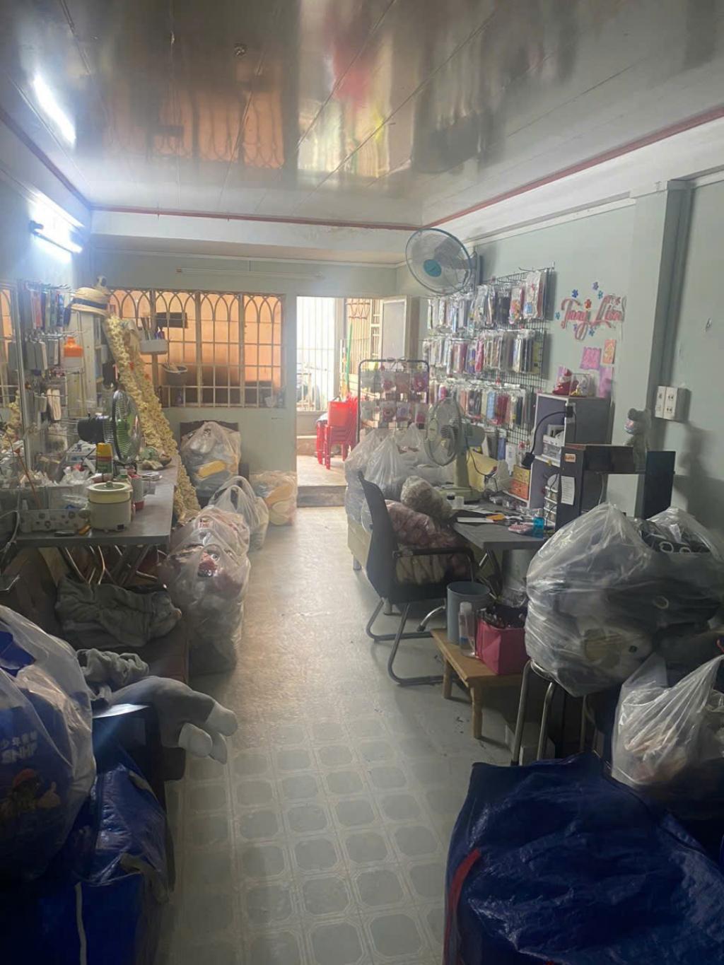 Nhà bán trệt, lầu-51m2 (3,6 x 15) nở hậu 4,17m2-3 pn, 2 Wc. Hẻm 3m Nguyễn Thị Tần,P2,Q8. SHHC-5tỷ2 - Ảnh 1