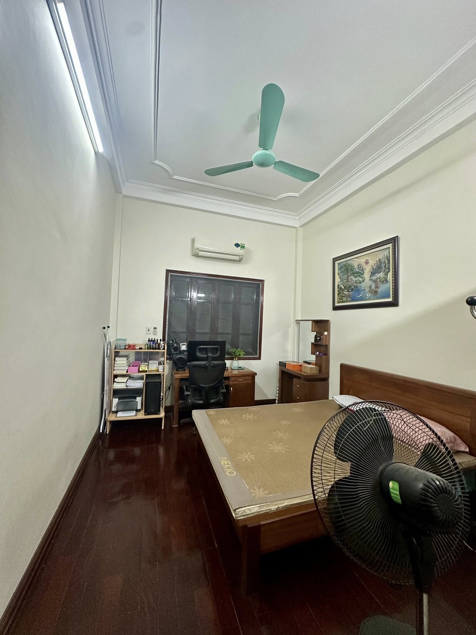 BÁN NHÀ TRƯỜNG CHINH – 70M2 – 3.8M MT – 20 TỶ - 3 MẶT THOÁNG – OTO VÀO NHÀ – NGÕ THÔNG - Ảnh 3
