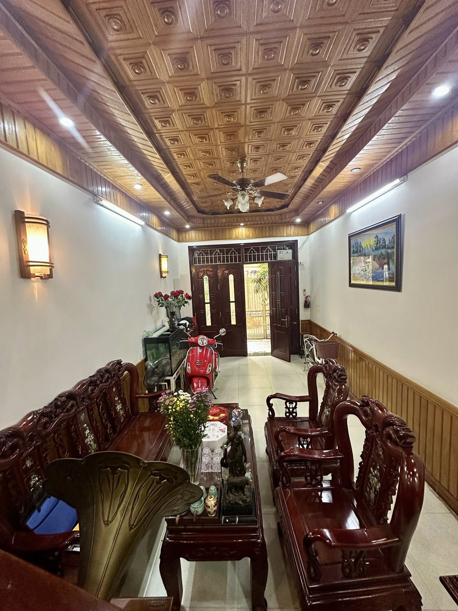 BÁN NHÀ TRƯỜNG CHINH – 70M2 – 3.8M MT – 20 TỶ - 3 MẶT THOÁNG – OTO VÀO NHÀ – NGÕ THÔNG - Ảnh 1