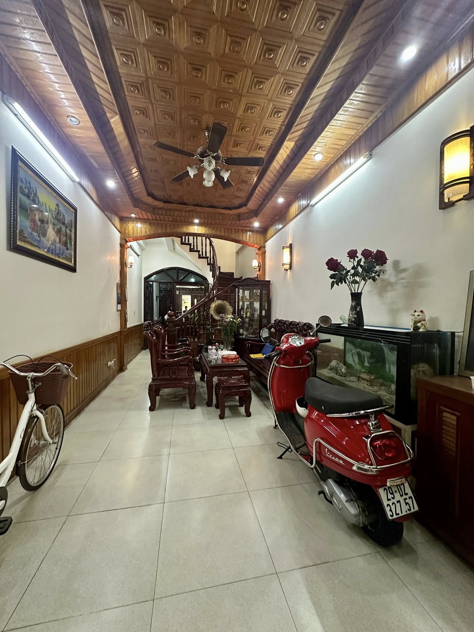 BÁN NHÀ TRƯỜNG CHINH – 70M2 – 3.8M MT – 20 TỶ - 3 MẶT THOÁNG – OTO VÀO NHÀ – NGÕ THÔNG - Ảnh 2