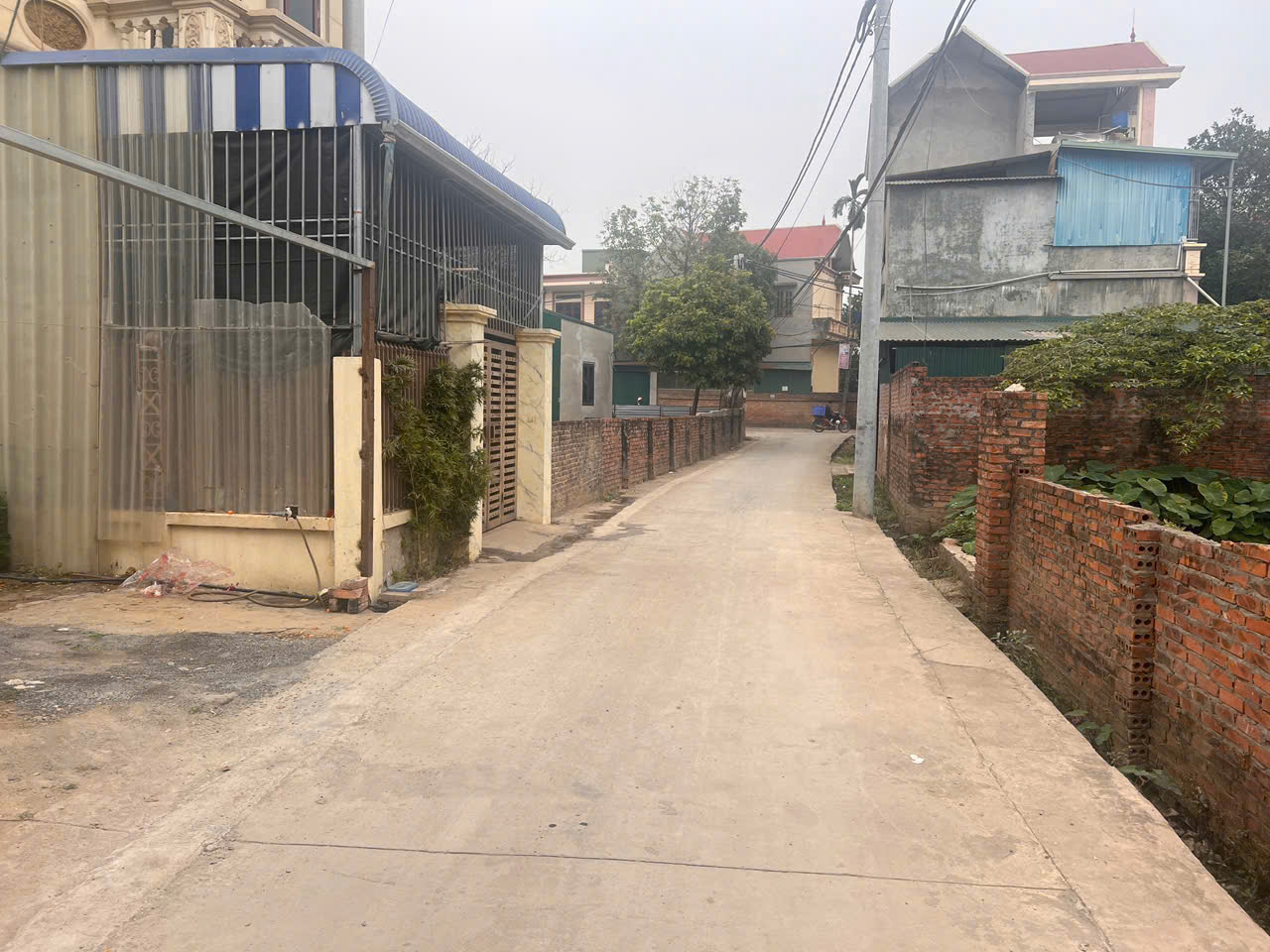 CC cần bán lô đất 42m tại phú nghĩa chương mỹ - Ảnh 3