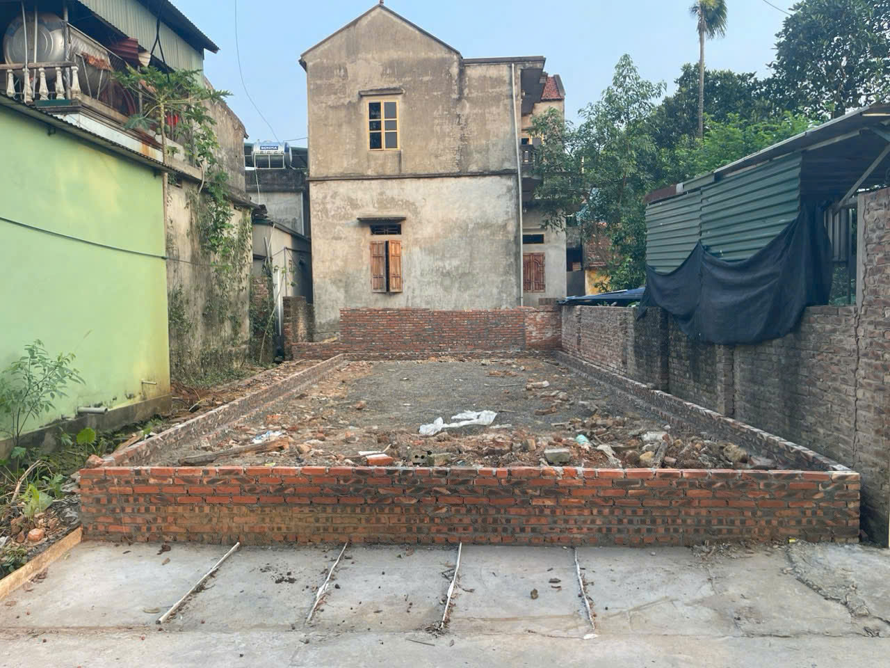 CC cần bán lô đất 42m tại phú nghĩa chương mỹ - Ảnh 1