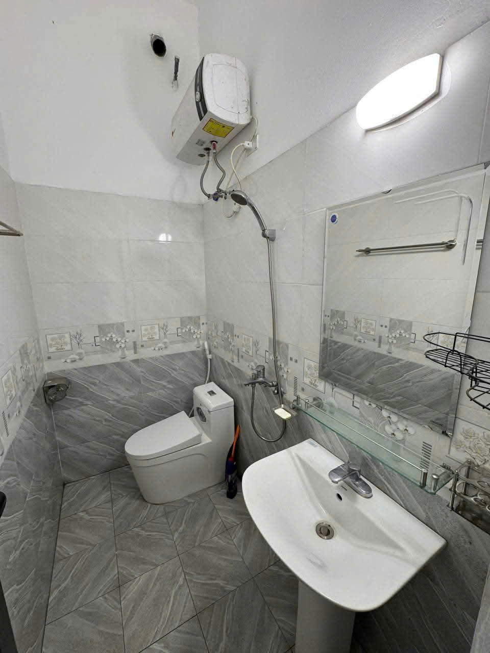 SẴN NHÀ VỀ Ở TẠI XÓM BÃI UY NỖ ĐÔNG ANH DT50M - Ảnh chính