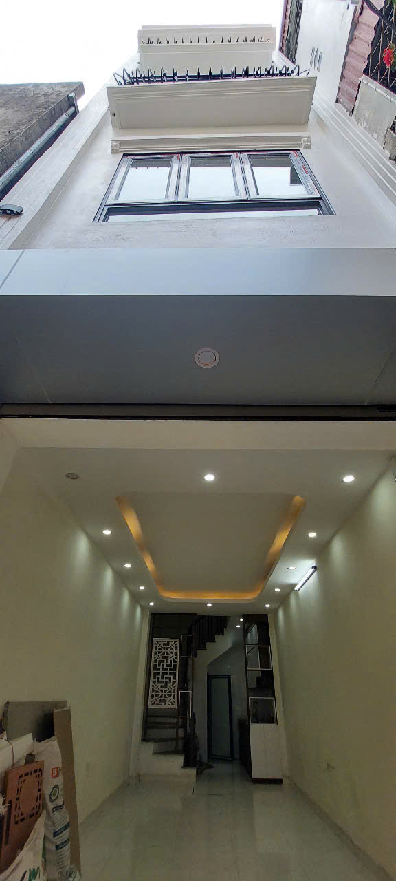 BÁN NHÀ CẦU ĐƠ 4 – NGÕ THÔNG – GẦN ĐƯỜNG QUANG TRUNG ,DT GẦN 40M2 - Ảnh chính