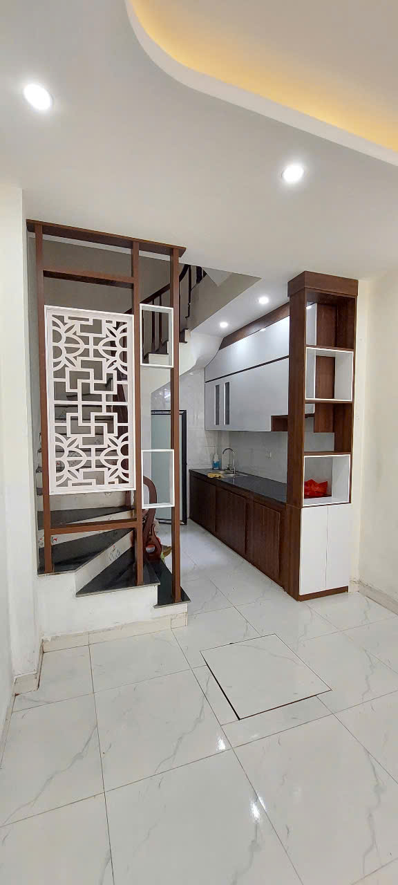 BÁN NHÀ CẦU ĐƠ 4 – NGÕ THÔNG – GẦN ĐƯỜNG QUANG TRUNG ,DT GẦN 40M2 - Ảnh 2