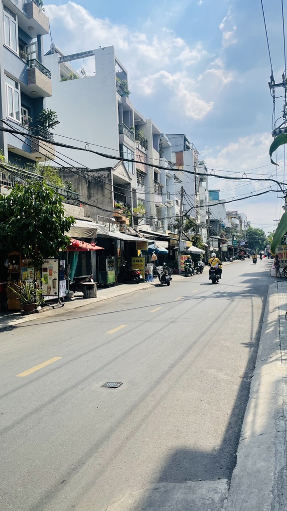 MẶT TIỀN GẦN SÂN BAY - KINH DOANH ĐA NGÀNH - 85M2 - 4.1x18M- 4 TẦNG-NGAY BỆNH VIỆN 175 - Ảnh chính