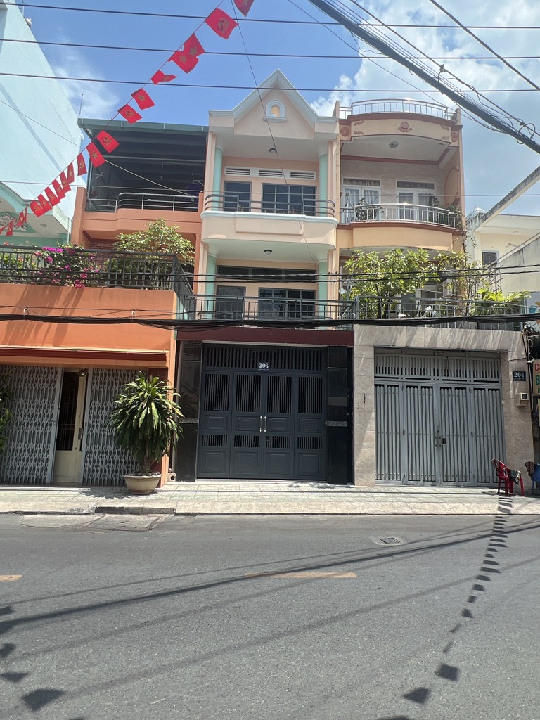 MẶT TIỀN GẦN SÂN BAY - KINH DOANH ĐA NGÀNH - 85M2 - 4.1x18M- 4 TẦNG-NGAY BỆNH VIỆN 175 - Ảnh 1