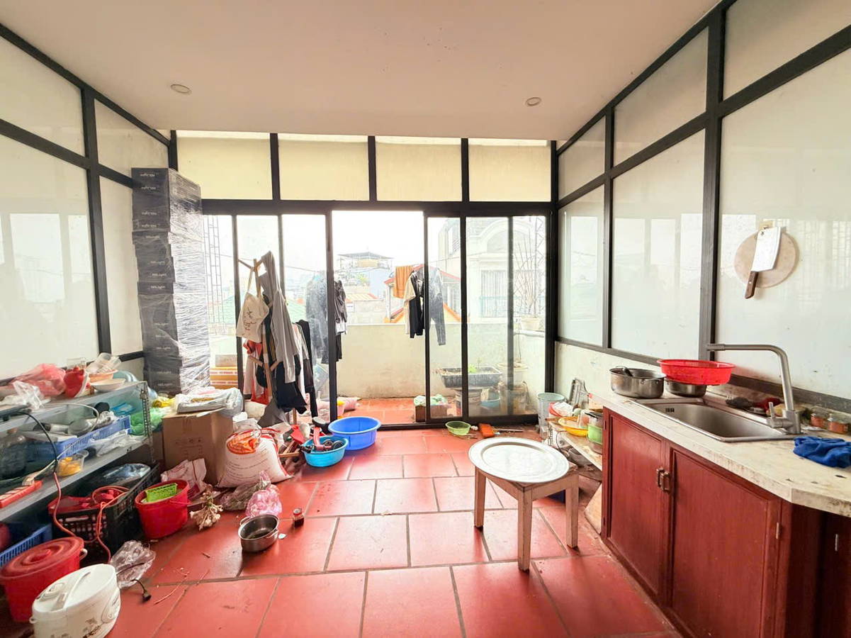 BÁN NHÀ LẠC LONG QUÂN, TÂY HỒ. 55M2 6 TẦNG MT 4M GIÁ 21 TỶ- PHÂN LÔ - Ô TÔ TRÁNH - VỈA HÈ -THANG - Ảnh 4