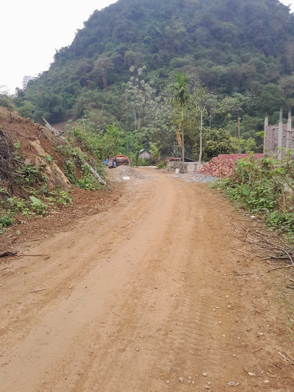 Giá Rẻ. Đất Thạch Thành , Thanh Hoá, 2000m2 full thổ - Ảnh chính