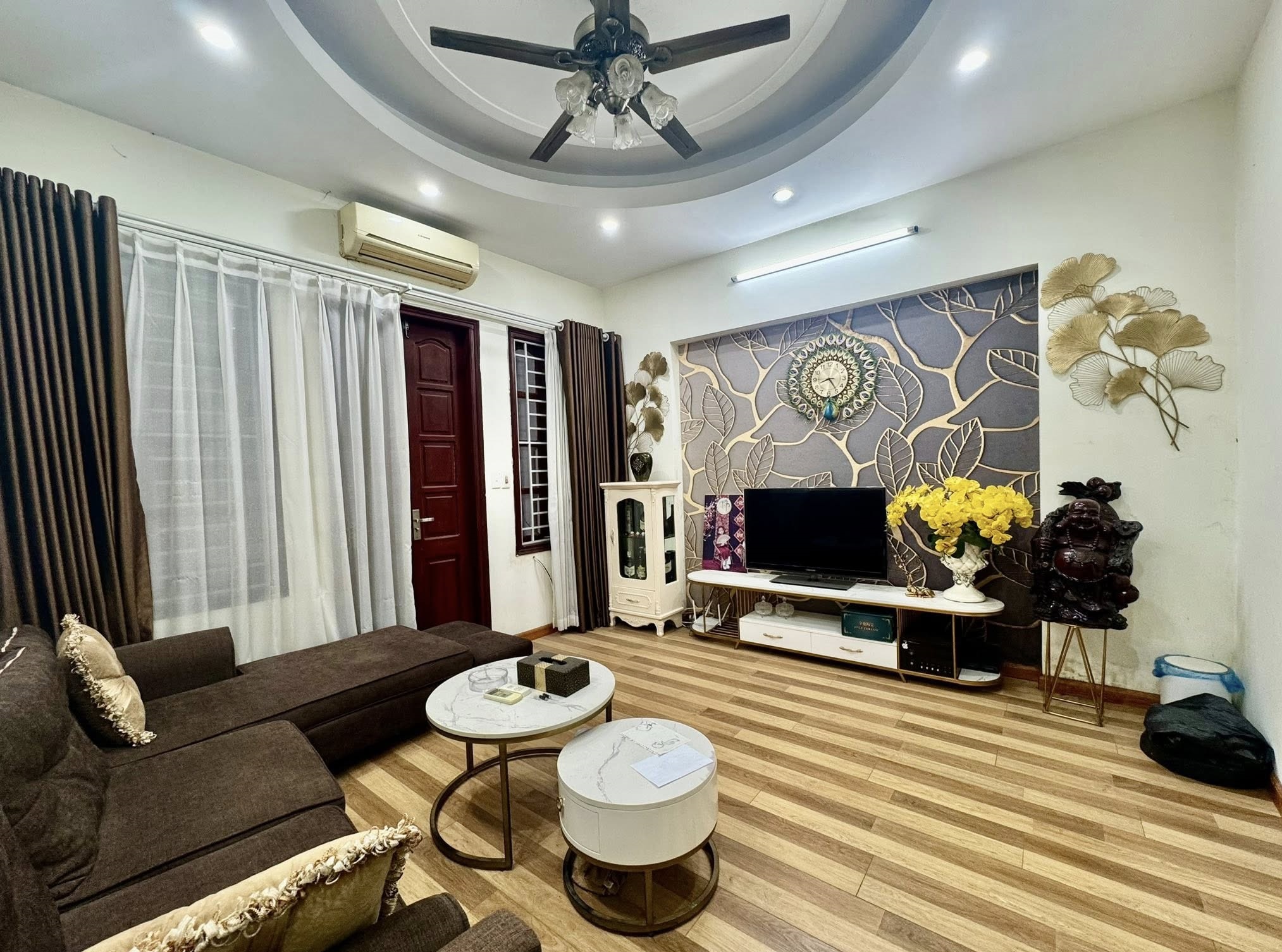 LÔ GÓC - TRUNG TÂM CẦU GIẤY - Khúc Thừa Dụ – 50m² – 4T – chỉ 13 tỷ5 - Ảnh 1