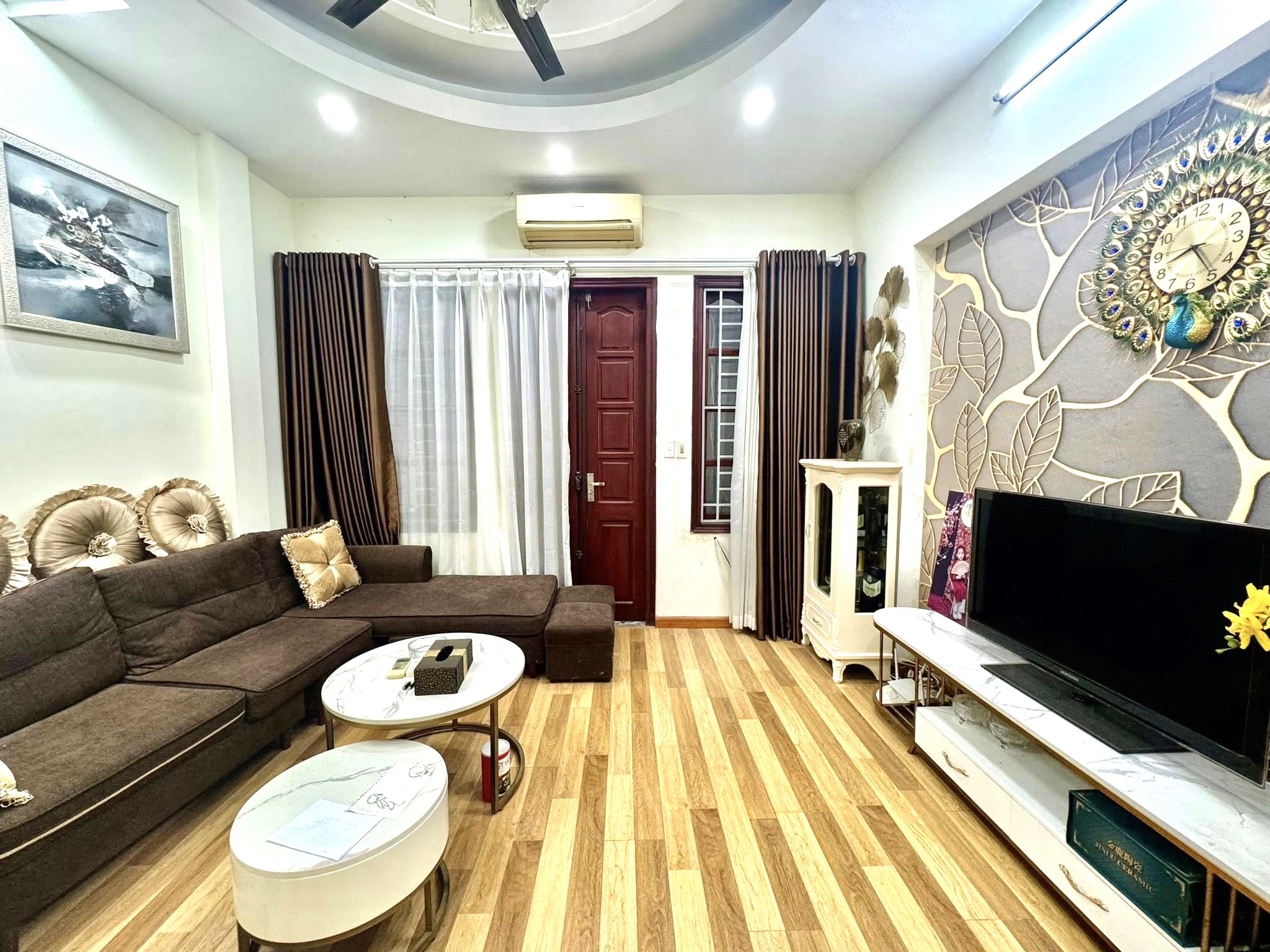 LÔ GÓC - TRUNG TÂM CẦU GIẤY - Khúc Thừa Dụ – 50m² – 4T – chỉ 13 tỷ5 - Ảnh 3