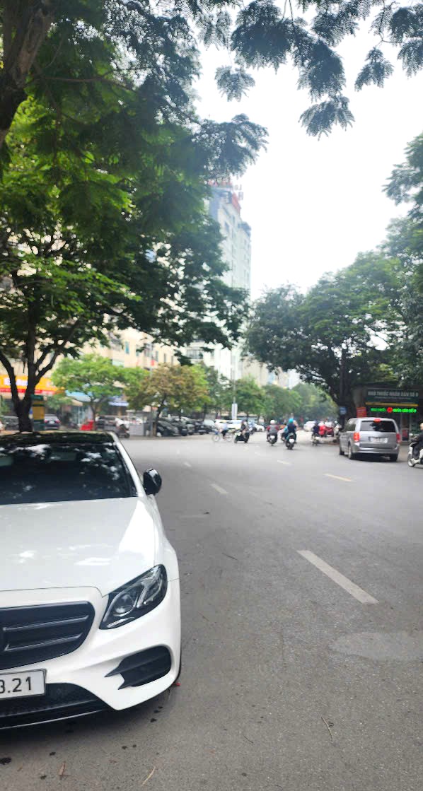 LÔ GÓC - TRUNG TÂM CẦU GIẤY - Khúc Thừa Dụ – 50m² – 4T – chỉ 13 tỷ5 - Ảnh chính