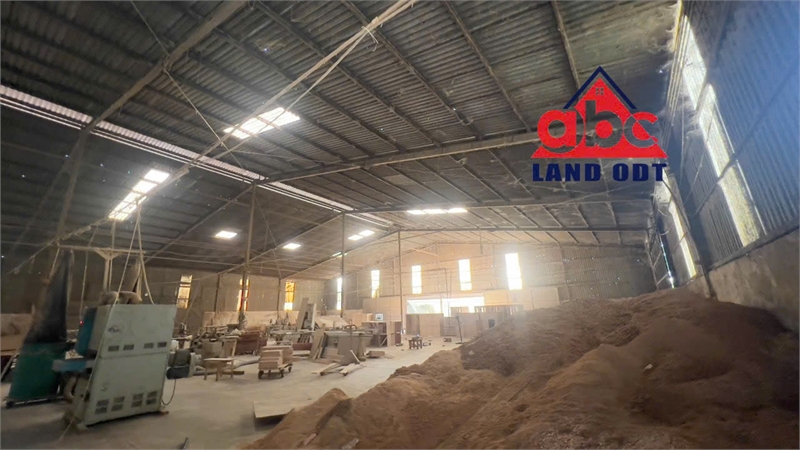 XT258 xưởng sản xuất có sẵn máy , phòng sơn tĩnh điện phục vụ SX cơ khí kỹ nghệ - Ảnh 2