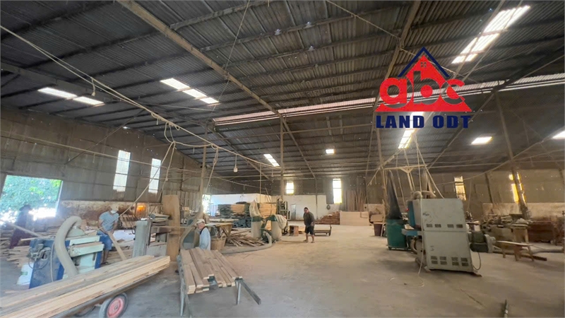XT258 Cho thuê nhà xưởng sản xuất ổn định lâu dài, ưu tiên SX cơ khí, chế tạo máy - Ảnh 4