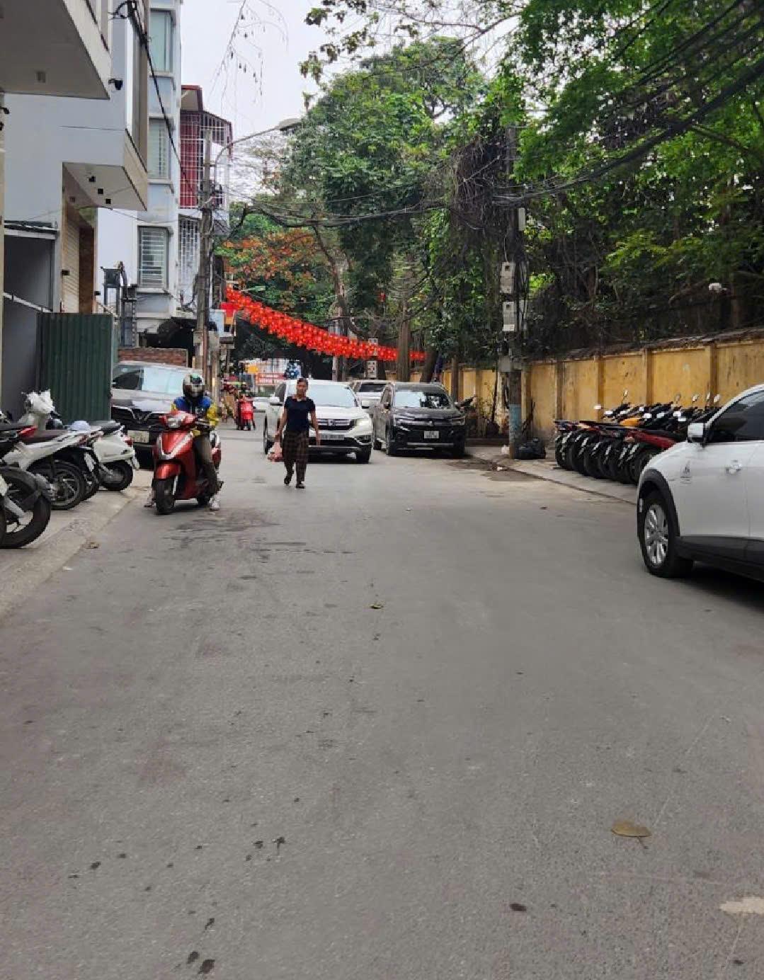 SIÊU PHẨM 2 MẶT ĐƯỜNG KHUẤT DUY TIẾN, THANH XUÂN - 54M², 3 TẦNG, 9.8 TỶ - MT 4.4M, Ô TÔ QUA - Ảnh chính