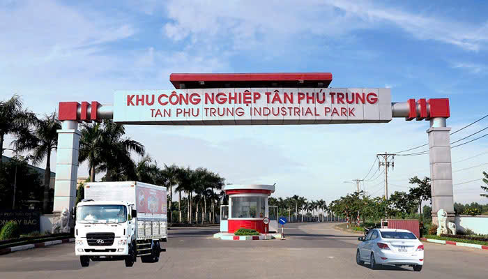 Sở hữu ngay nền đất sổ riêng tại Tân Phú Trung – Củ Chi. DT: 84,5m² (ngang 5x18), giá chỉ 2 tỷ 195. - Ảnh 2