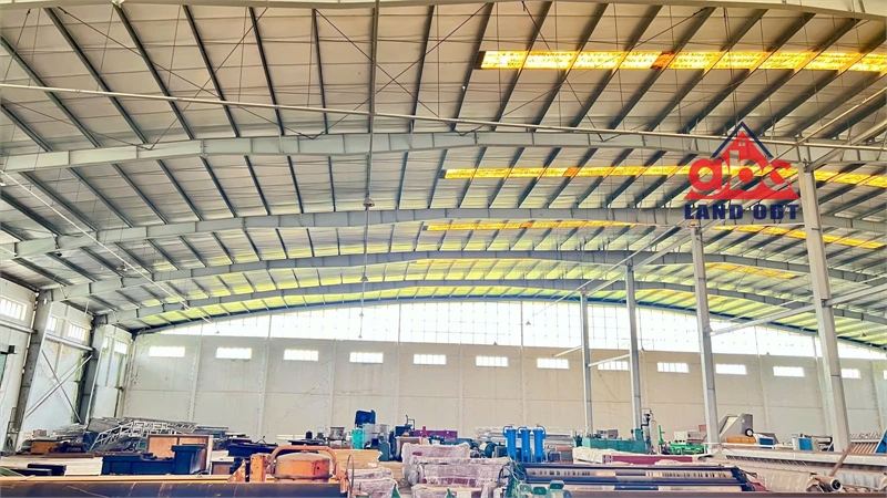 XT256 Sẵn Kho, Xưởng SX nhẹ, ngoài khu vực dân cư, cont di chuyển ngày đêm - Ảnh 3