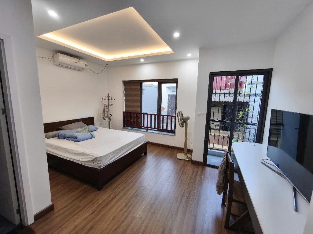 Phân lô VIP Kim Mã Giảng Võ - ô tô dừng đỗ - có sân vườn - 70/90m 5 tầng ở ngay chỉ 31.5 tỷ - Ảnh 3