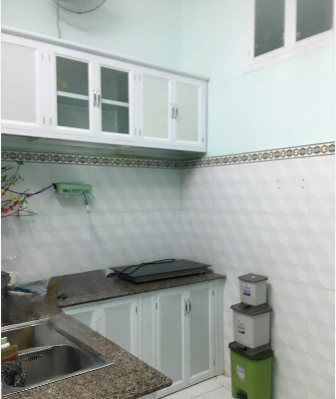 BÁN NHÀ TTTP 4TẦNG MẶT TIỀN KINH DOANH BUÔN BÁN PHƯỜNG PHƯƠNG SÀI - Ảnh 3