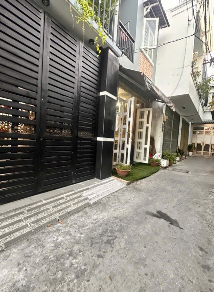 👉 52m2 - 3PN-HXH-Ngang 5M nở hậu 8M ❌ 2 Tầng – Q.GÒ VẤP - ĐH CÔNG NGHIỆP - CHỢ GÒ VẤP - Chỉ 4,95 Tỷ - Ảnh 4