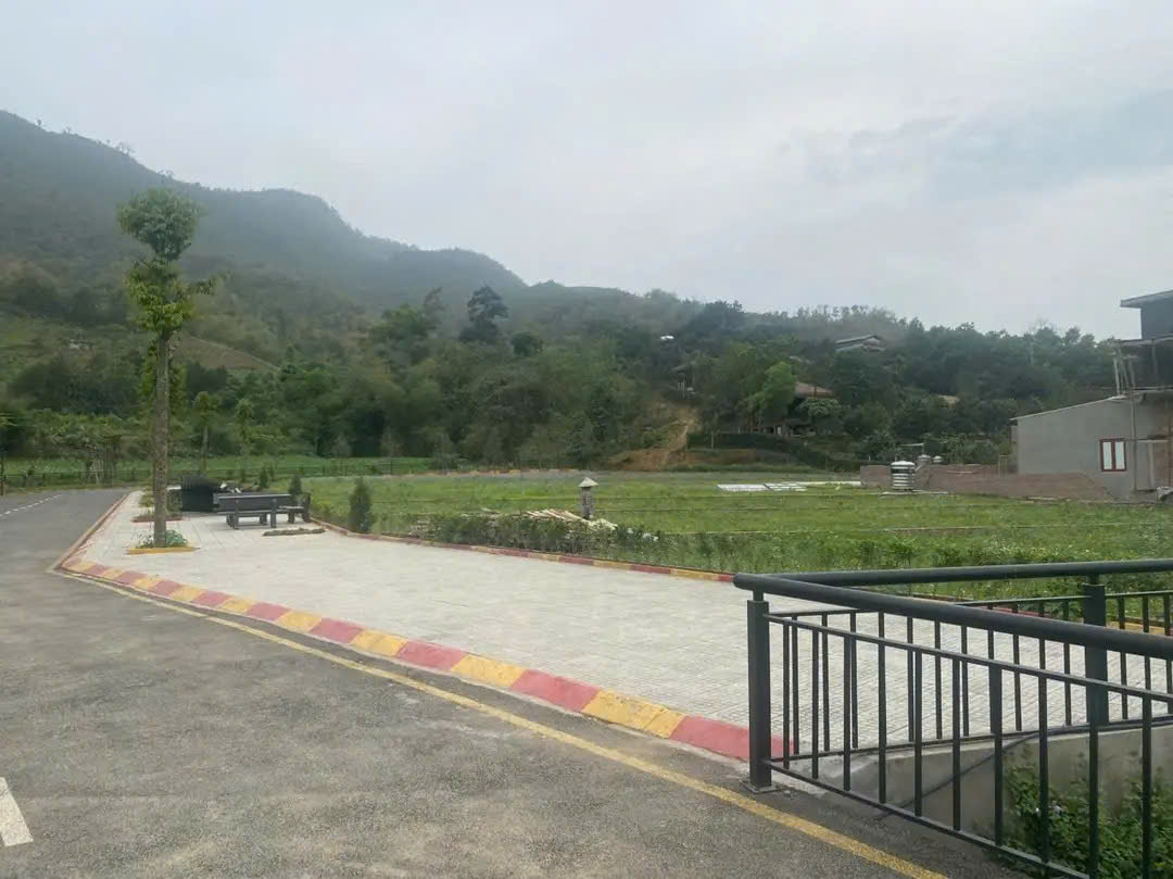 CƠ HỘI ĐẦU TƯ ĐẤT Ở Xã Phú Mãn, QUỐC OAI - GIÁ CHỈ 1.9 TỶ - SỔ ĐỎ CHÍNH CHỦ - 78M2 - MẶT TIỀN 12M - Ảnh 3