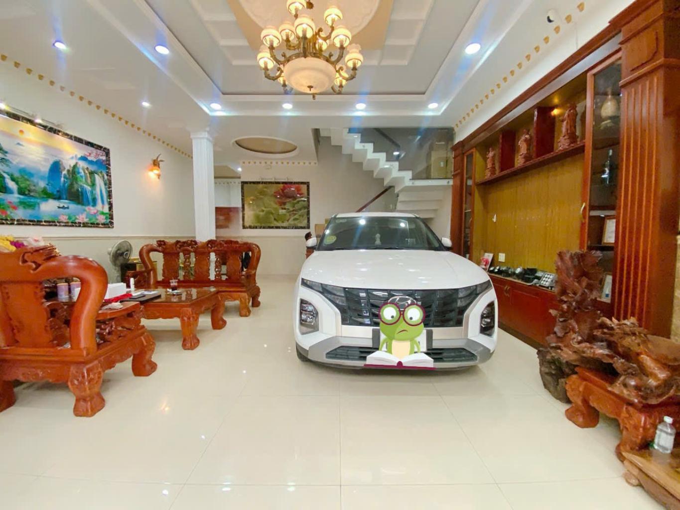 HẺM 7M - 118M² - NGANG KHỦNG 6.6M -SÁT MẶT TIỀN PHẠM VĂN CHIÊU-NHÀ MỚI Ở NGAY - Ảnh chính
