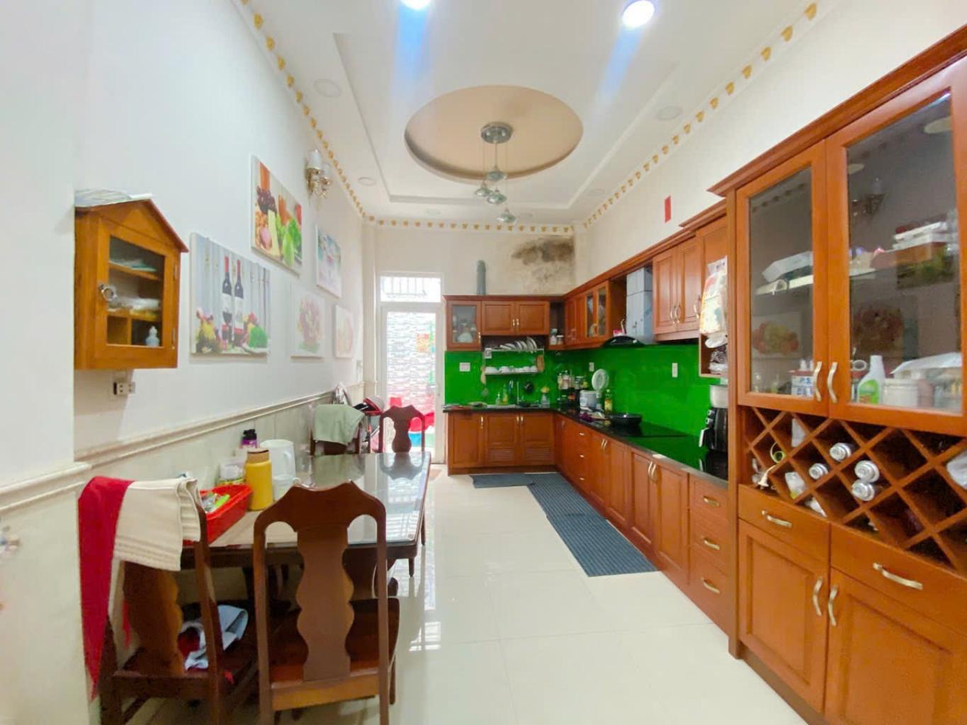 HẺM 7M - 118M² - NGANG KHỦNG 6.6M -SÁT MẶT TIỀN PHẠM VĂN CHIÊU-NHÀ MỚI Ở NGAY - Ảnh 1