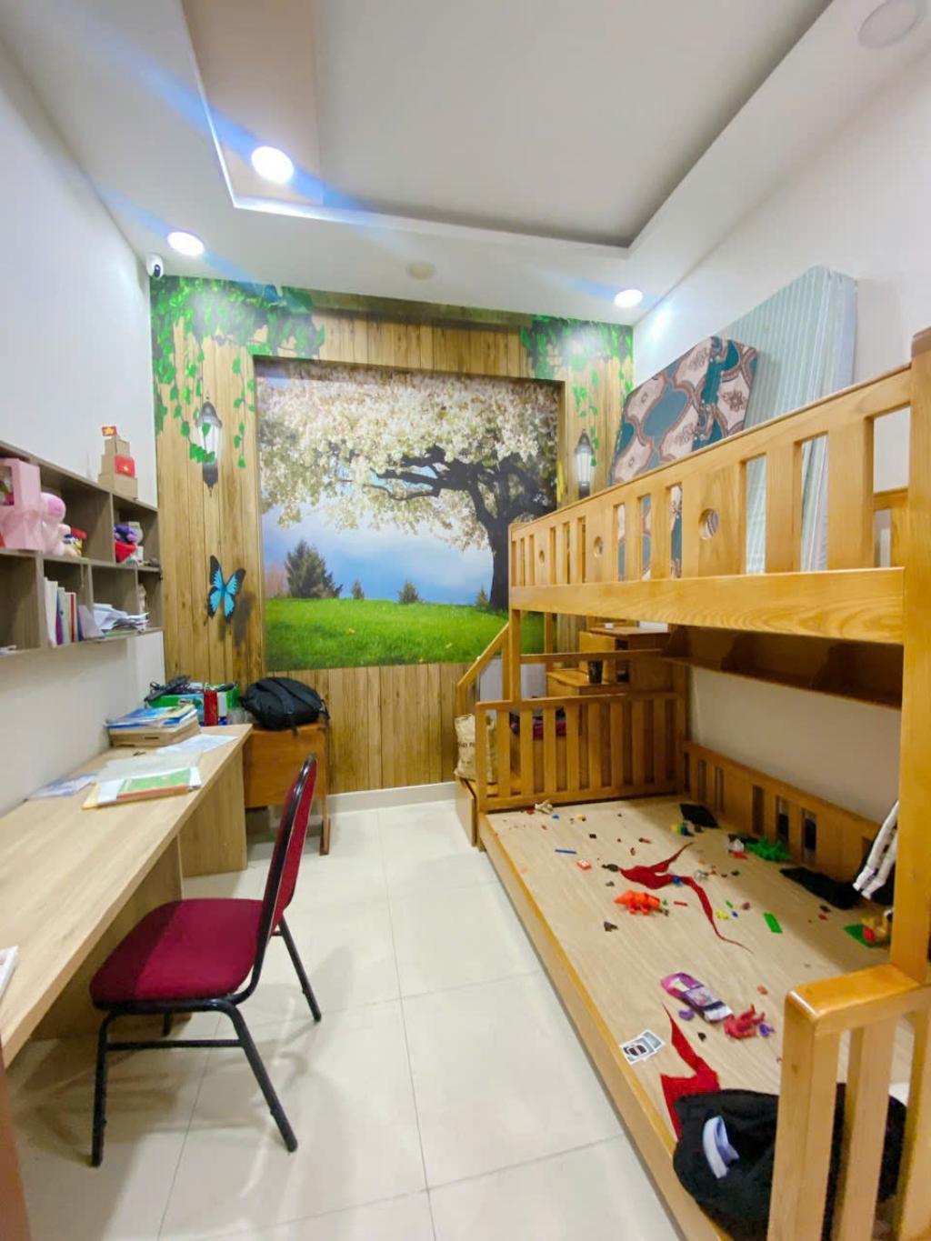 HẺM 7M - 118M² - NGANG KHỦNG 6.6M -SÁT MẶT TIỀN PHẠM VĂN CHIÊU-NHÀ MỚI Ở NGAY - Ảnh 2