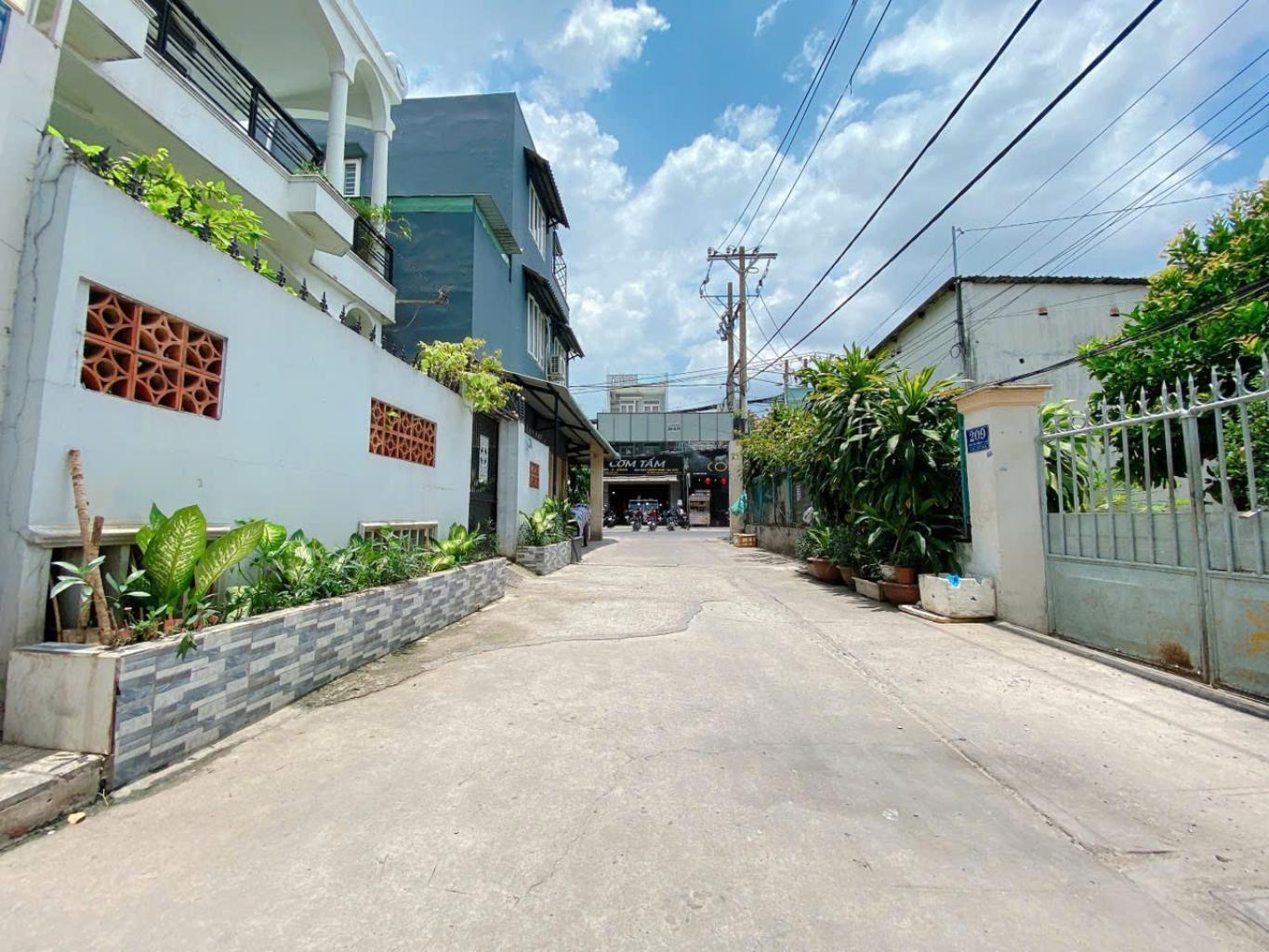 HẺM 7M - 118M² - NGANG KHỦNG 6.6M -SÁT MẶT TIỀN PHẠM VĂN CHIÊU-NHÀ MỚI Ở NGAY - Ảnh 4