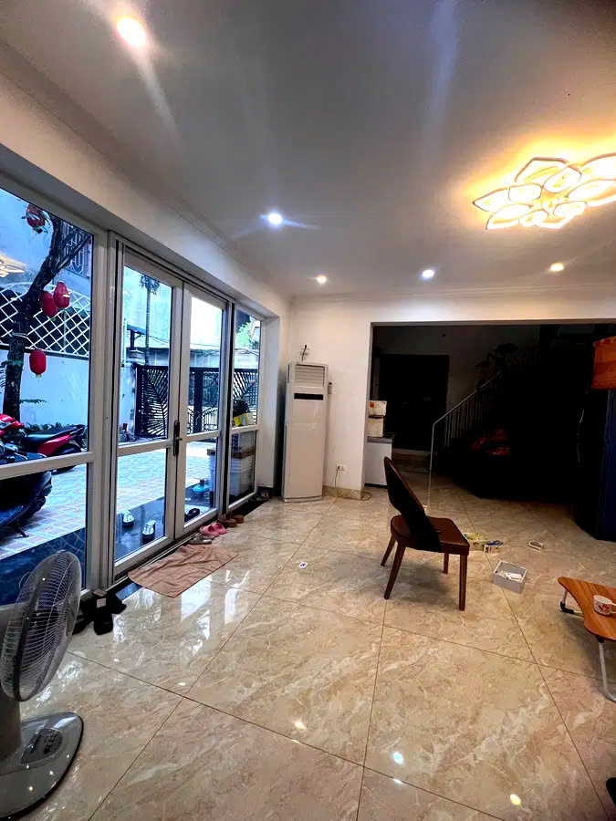 BÁN NHÀ LẠC LONG QUÂN, TÂY HỒ. 81M2 6 TẦNG MT 5M GIÁ 29,8 TỶ- OTO TRÁNH -10 RA MẶT PHỐ- SIÊU HIẾM - Ảnh 4
