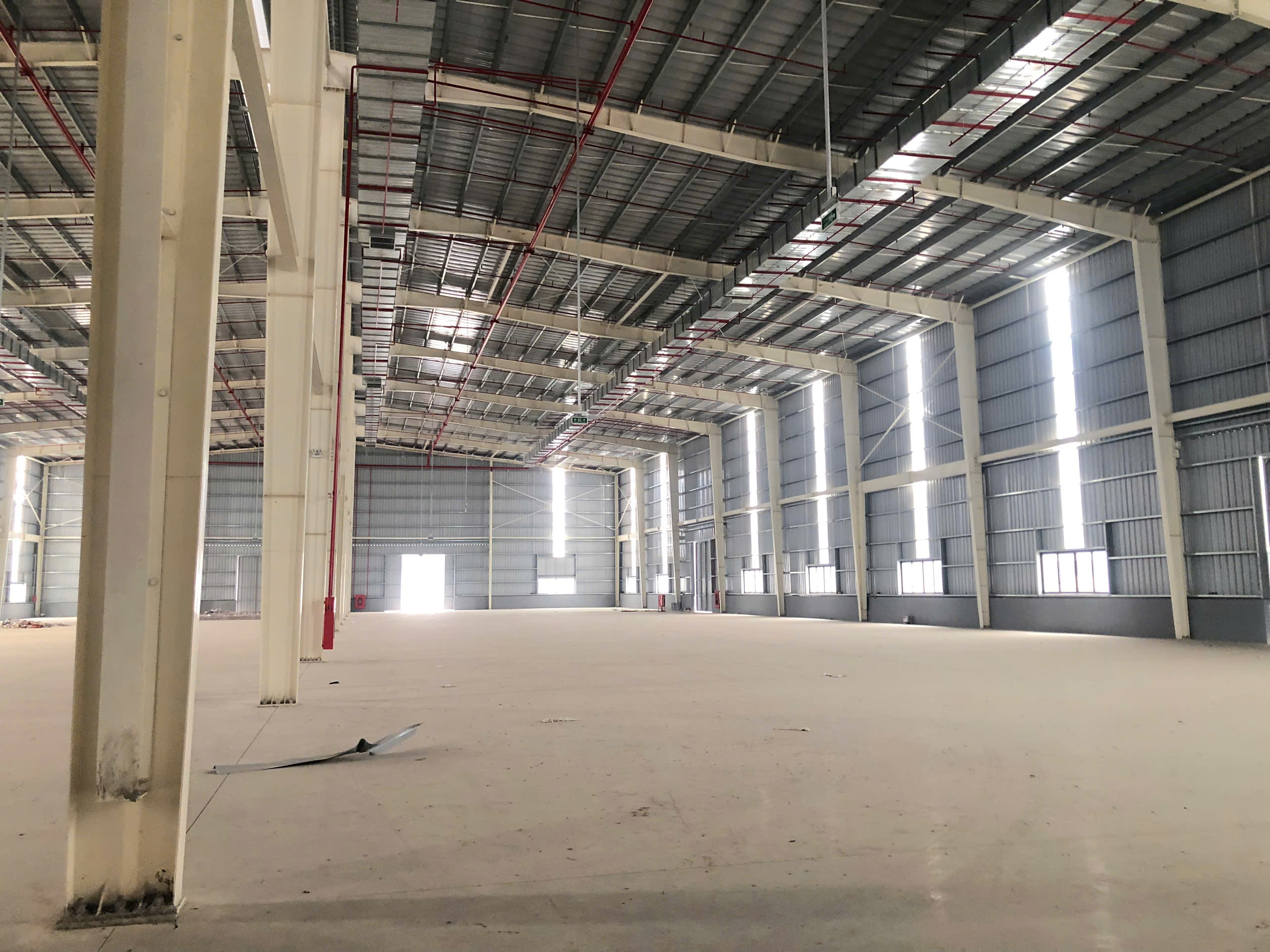 CHO THUÊ NHÀ XƯỞNG 10.000m² TẠI CẨM GIÀNG, HẢI DƯƠNG - Ảnh chính