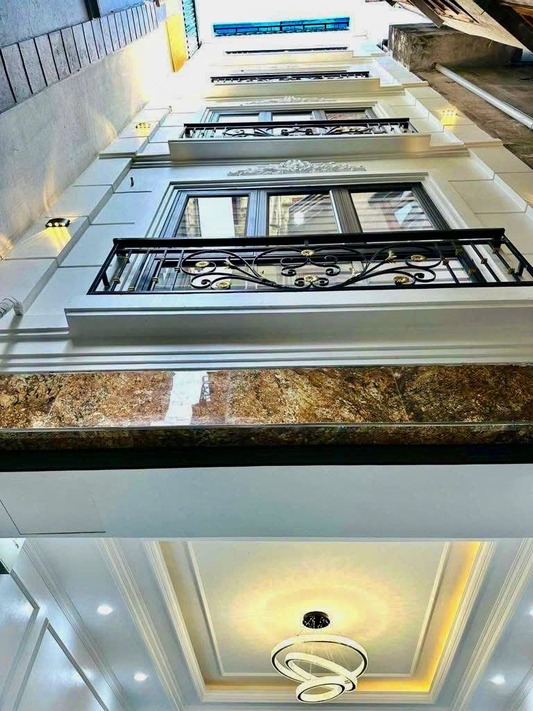 Bán nhà Hoàng Văn Thái Thanh Xuân DUY NHẤT 1 căn 6 tầng THANG MÁY 7 tỷ800tr 4PN NGÕ THÔNG, gần Ô TÔ - Ảnh chính