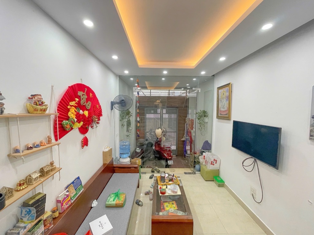 Bán nhà Đào Tấn, Ba Đình, ngõ thông, oto, DTSD 109m2, 5 tầng, Mt 6m, chỉ 22 tỷ - Ảnh chính