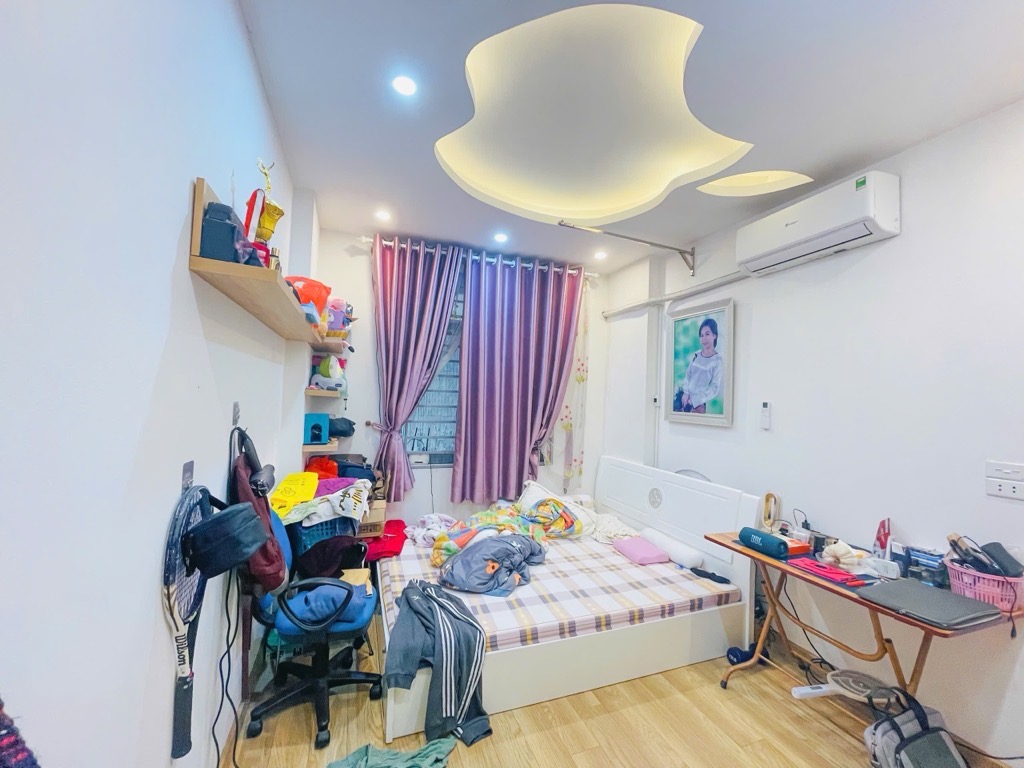 Bán nhà Đào Tấn, Ba Đình, ngõ thông, oto, DTSD 109m2, 5 tầng, Mt 6m, chỉ 22 tỷ - Ảnh 2