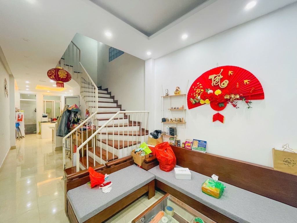 Bán nhà Đào Tấn, Ba Đình, ngõ thông, oto, DTSD 109m2, 5 tầng, Mt 6m, chỉ 22 tỷ - Ảnh 1