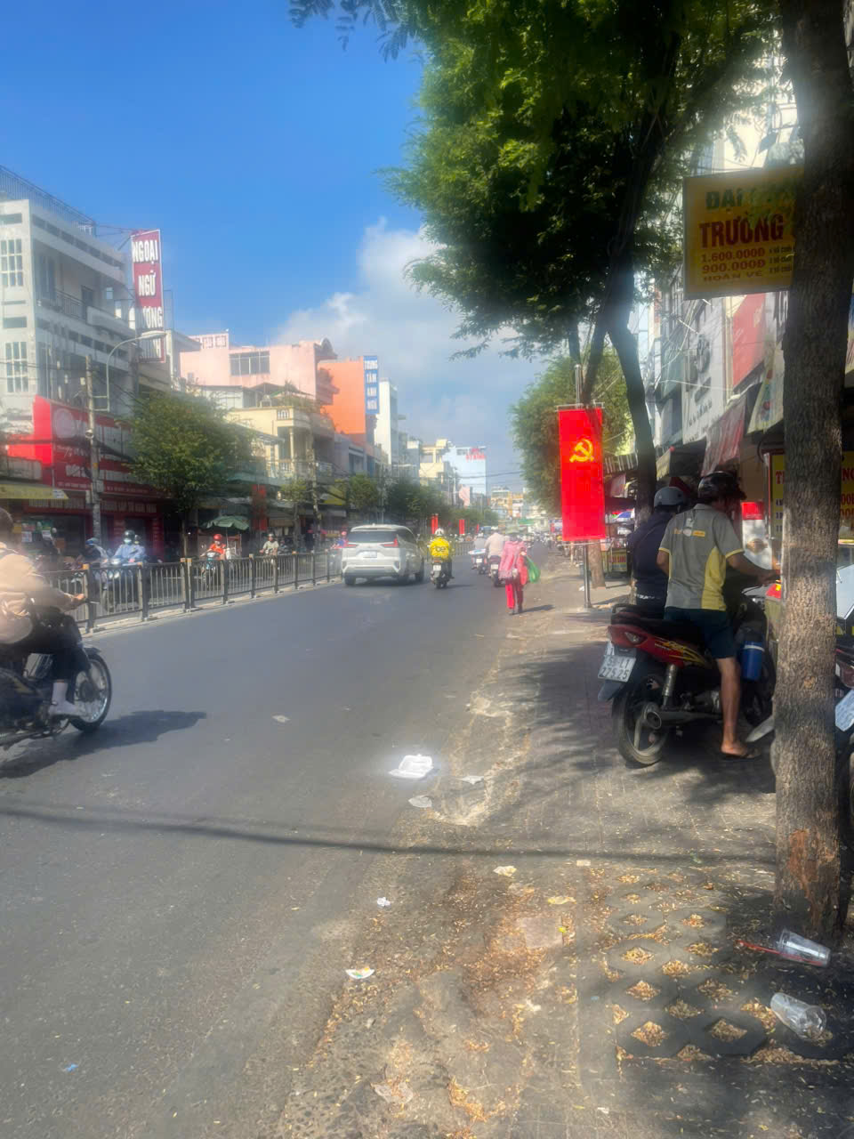 Bán nhà 3 tầng đúc kiên cố ngang 6m sát cạnh ngân hàng ACB Tùng Thiện Vương Quận 8 giá 5 tỷ - Ảnh chính