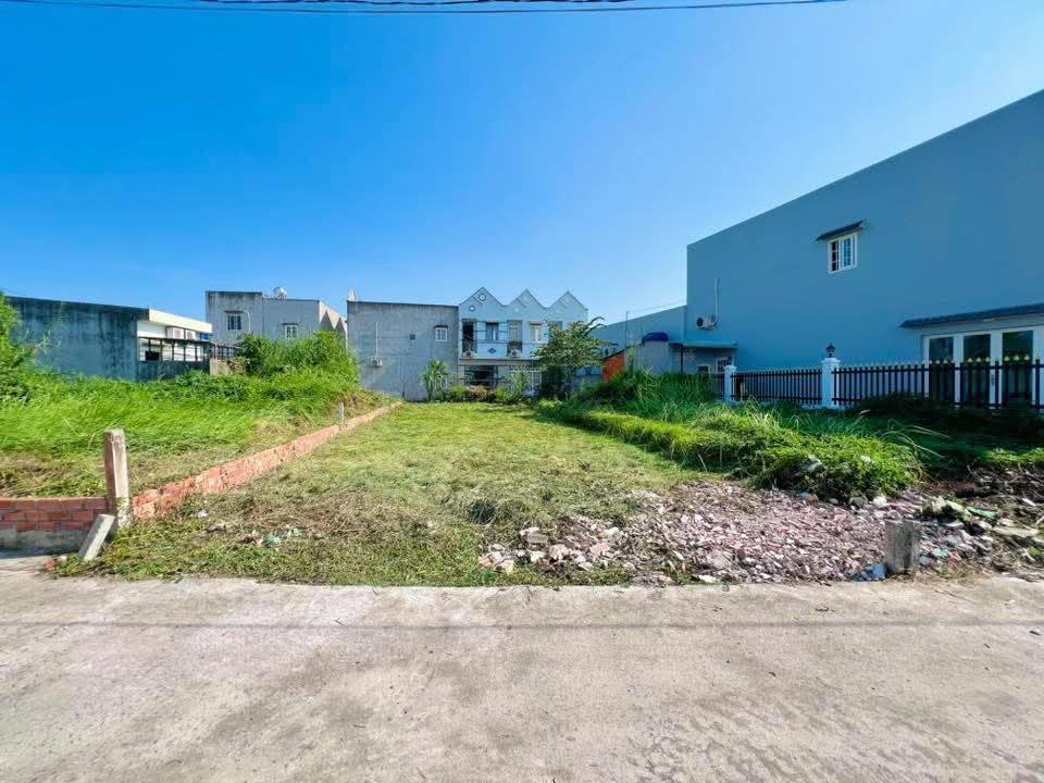BÁN GẤP LÔ ĐẤT THỔ CƯ "ĐẸP NHƯ MƠ" TẠI MỸ LỘC, CẦN GIUỘC — Diện tích rộng, đường bê tông thoáng, giá - Ảnh chính