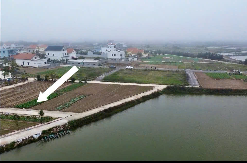 Bán 83m2 đất biển giao phong quất lâm giá chỉ hơn 1 tỷ sát flamingo - Ảnh chính