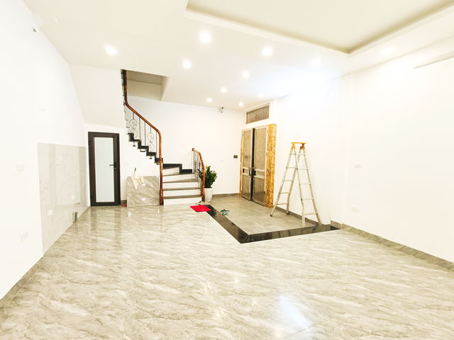 Bán nhà đẹp phố Đội Cấn , Ba Đình giá 10.6 tỷ - Ảnh 1